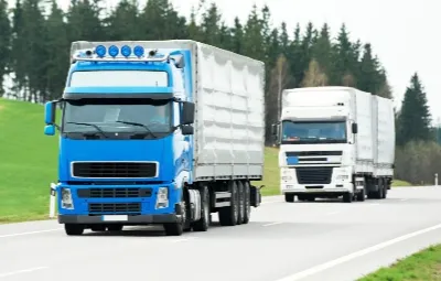 İzmir ile Buharkent Arası Eşya Taşıma